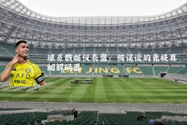 球员数据仪表盘:被误读的竞技真相解码器